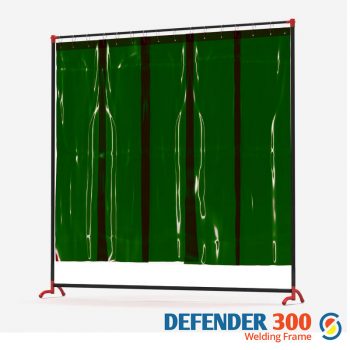 Defender 300 Welding Screen