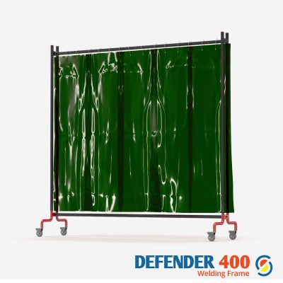 Defender 400 Welding Screen