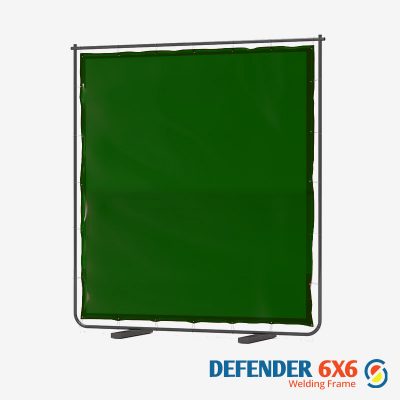 Defender 6 x 6 Green