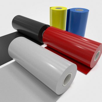 Coloured PVC Sheet